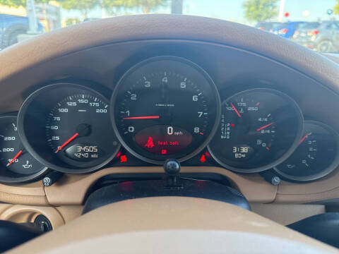 2006 Porsche 911 Carrera 4