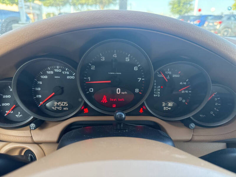 2006 Porsche 911 Carrera 4