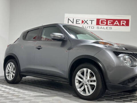 2015 Nissan JUKE S
