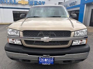 2005 Chevrolet Silverado 1500 Work Truck