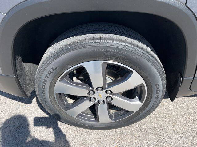 2021 Chevrolet Traverse LT Leather