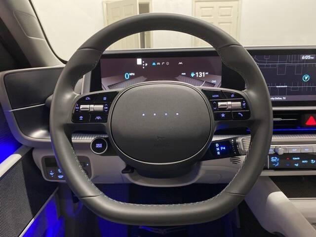 2025 Hyundai IONIQ 6 SEL