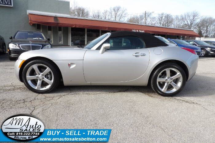 2007 Pontiac Solstice