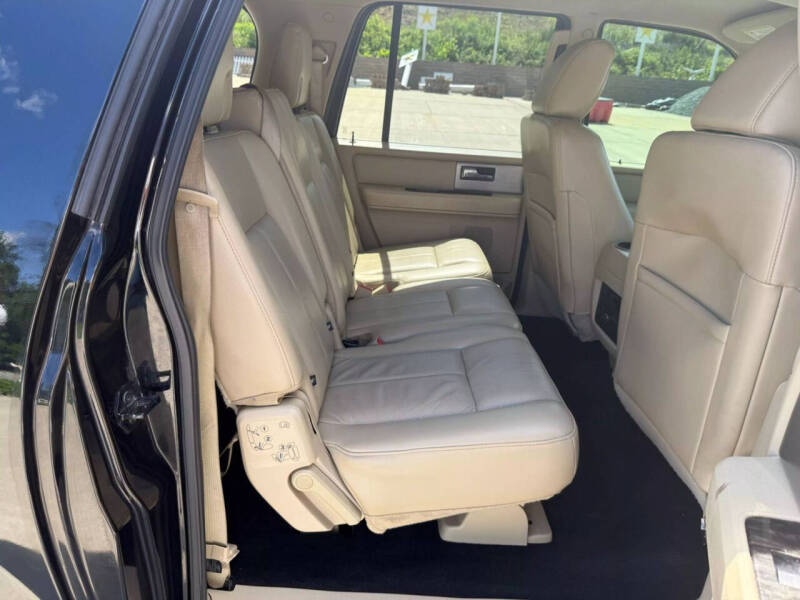 2017 Ford Expedition EL Limited