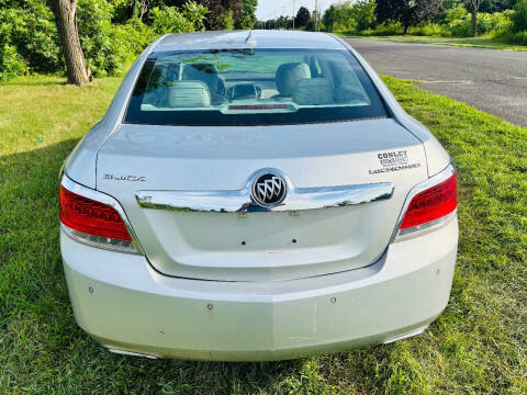 2012 Buick LaCrosse Premium 1
