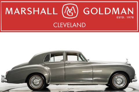 1960 Rolls-Royce Silver Cloud 3