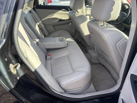 2012 Chevrolet Impala LTZ