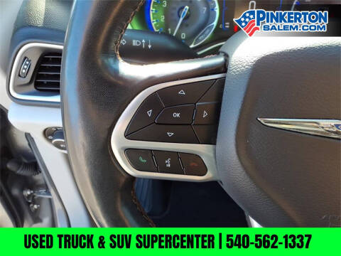 2020 Chrysler Pacifica Touring L