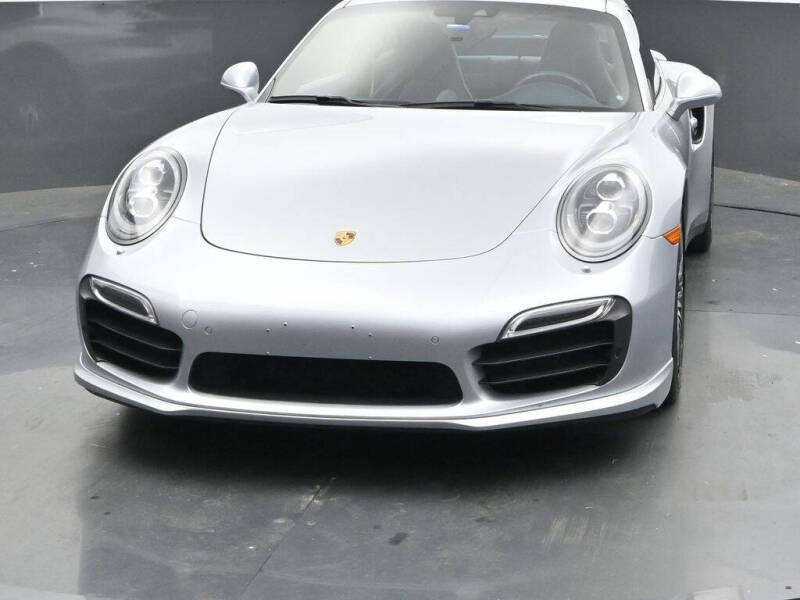2014 Porsche 911 Turbo