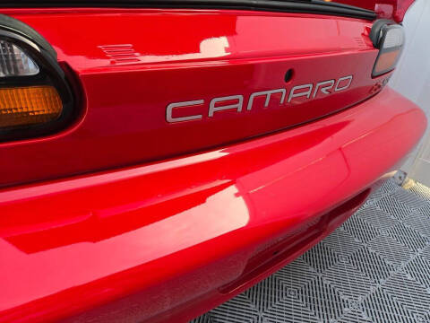 2002 Chevrolet Camaro Z28