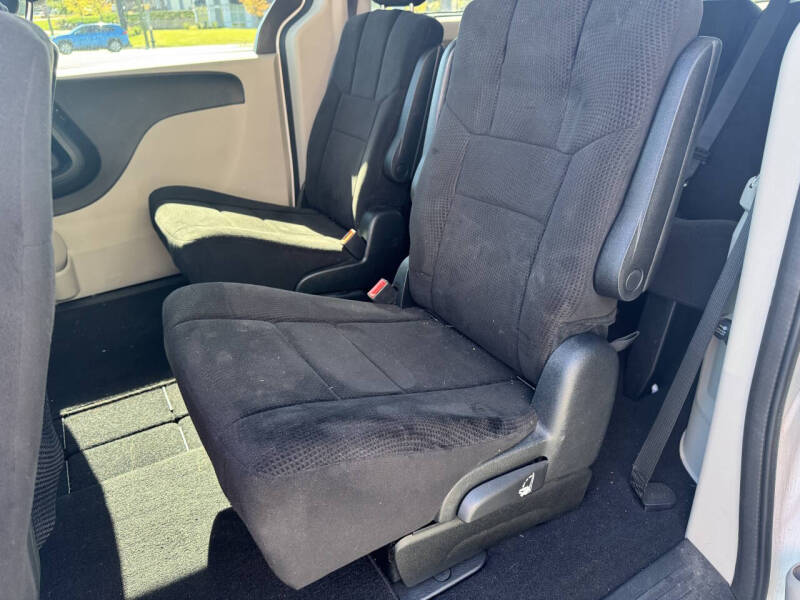 2013 Dodge Grand Caravan SXT