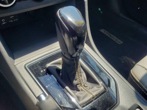 2022 Subaru Crosstrek Sport