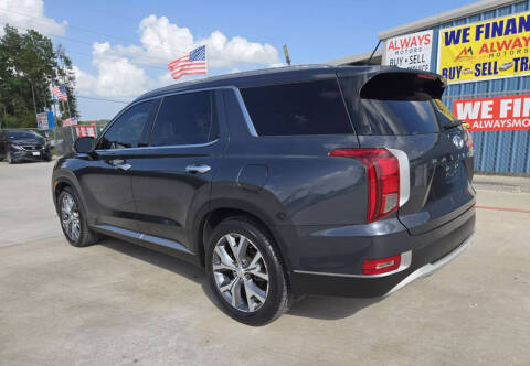 2020 Hyundai Palisade SEL