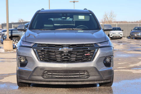2023 Chevrolet Traverse RS