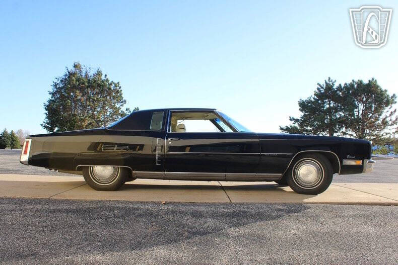 1972 Cadillac Eldorado