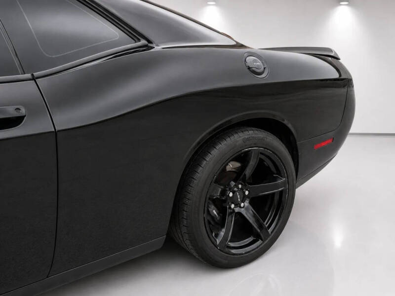 2018 Dodge Challenger