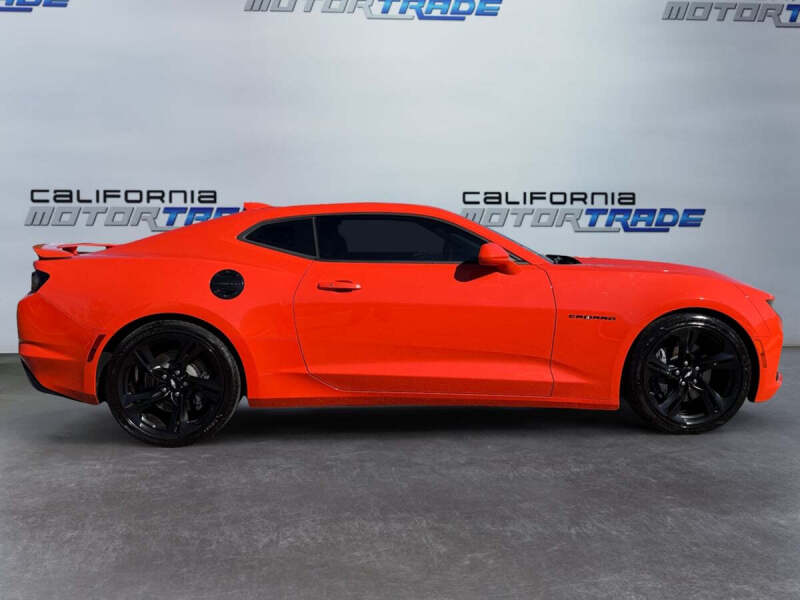 2019 Chevrolet Camaro SS