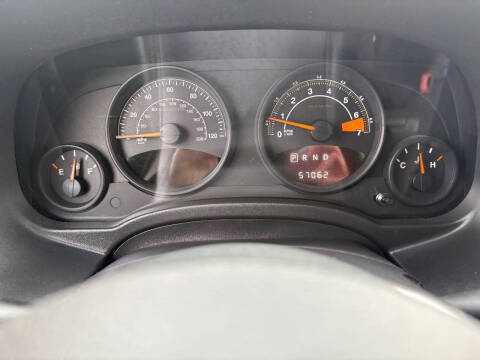 2014 Jeep Compass Sport