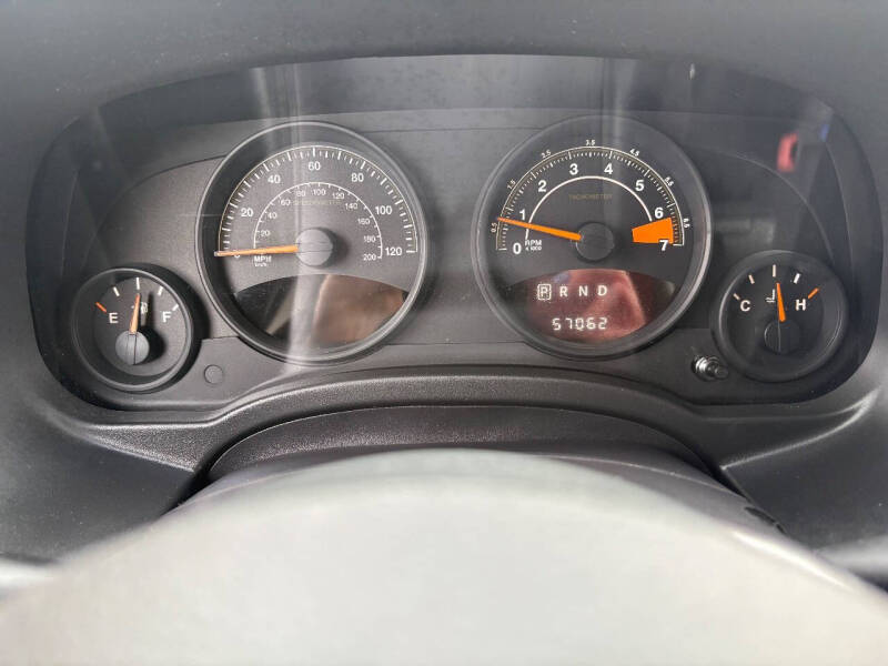 2014 Jeep Compass Sport