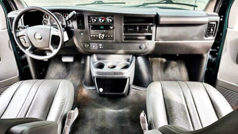 2012 Chevrolet Express LS 3500