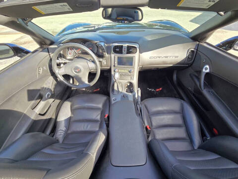 2006 Chevrolet Corvette