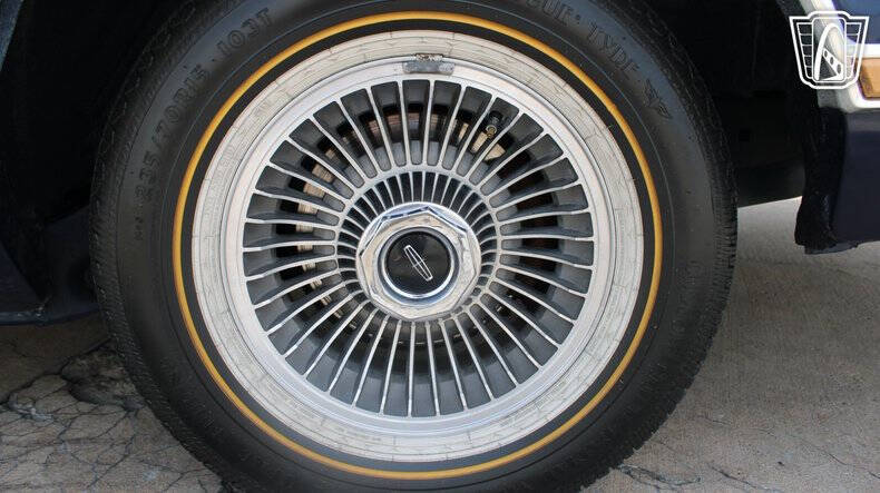 1978 Lincoln Continental