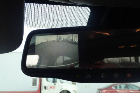 2011 Chevrolet Equinox LTZ