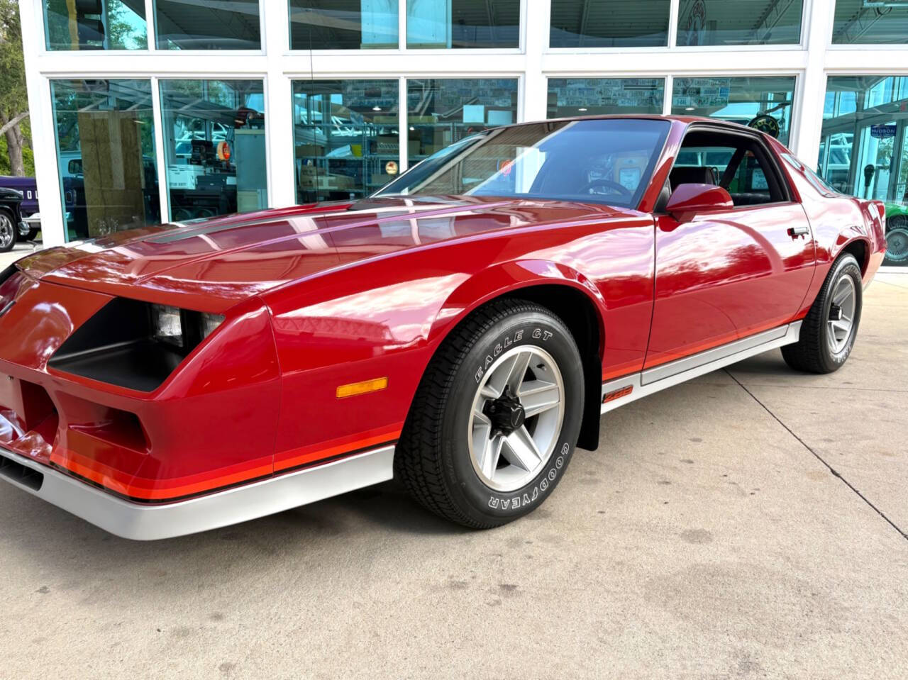 1983 Chevrolet Camaro 13