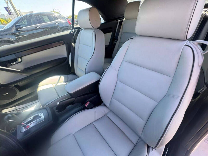 2006 Audi S4 quattro