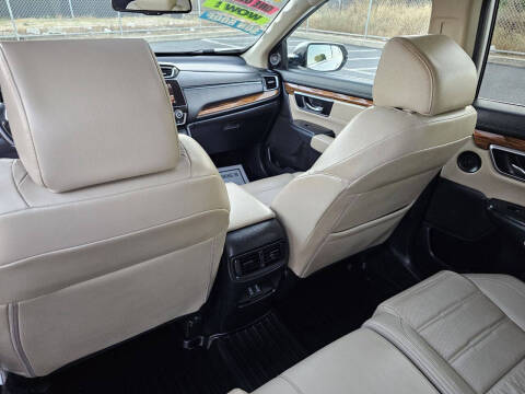 2018 Honda CR-V EX-L w/Navi