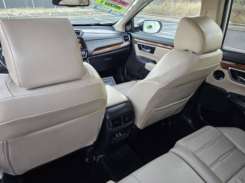 2018 Honda CR-V EX-L w/Navi