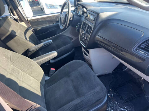 2015 Dodge Grand Caravan SE