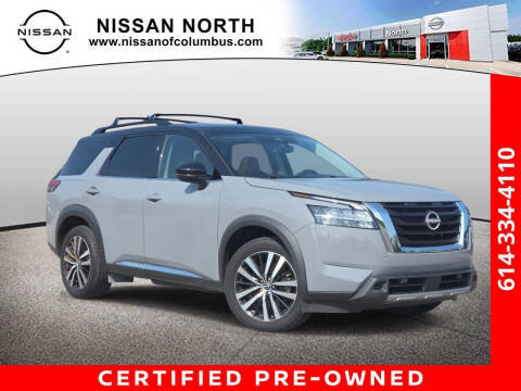 2023 Nissan Pathfinder for sale at Auto Center of Columbus in Columbus OH