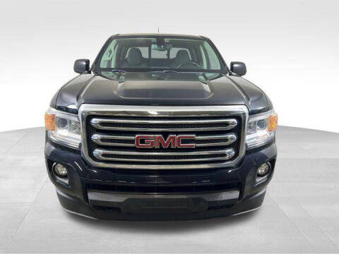 2019 GMC Canyon