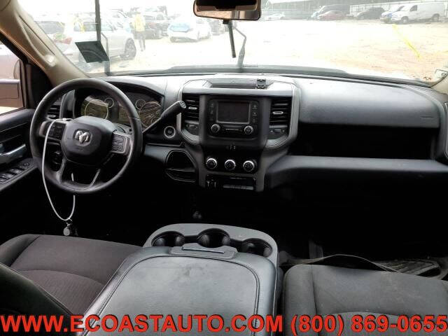 2019 RAM 3500 Tradesman