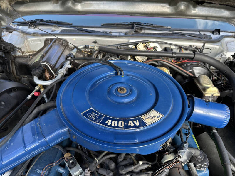 1975 Ford Thunderbird