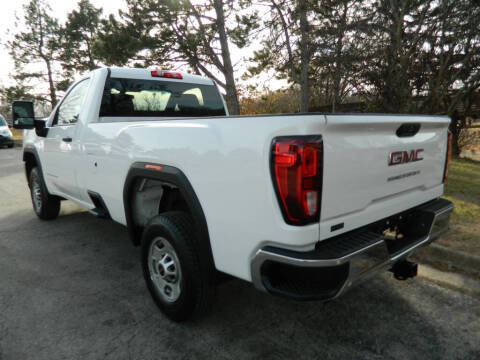 2020 GMC Sierra 2500HD