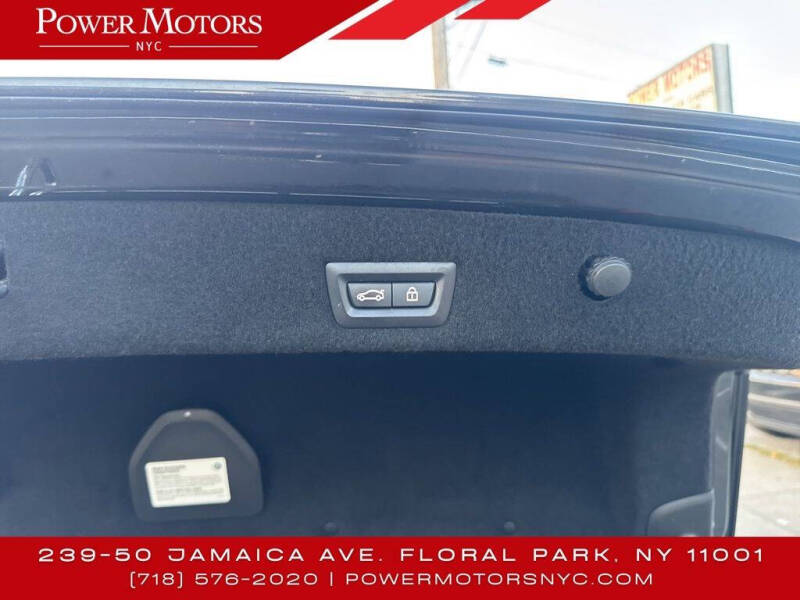 2020 BMW 7 Series 750i xDrive