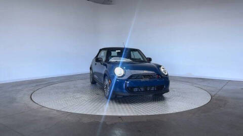 2026 MINI Convertible Cooper S