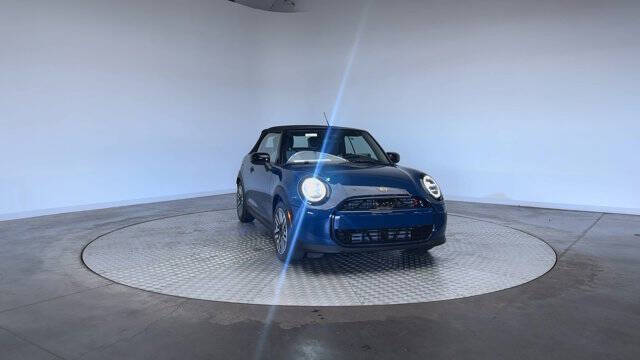 2026 MINI Convertible Cooper S