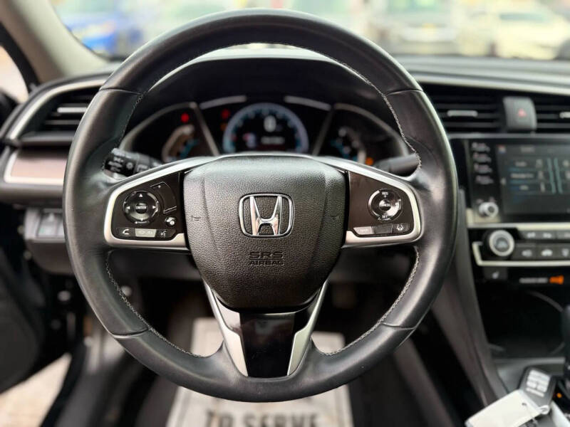 2019 Honda Civic EX