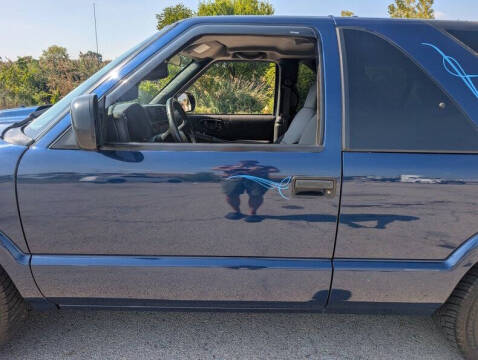 2004 Chevrolet Blazer