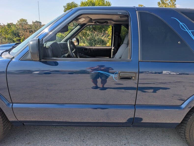 2004 Chevrolet Blazer