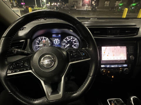 2020 Nissan Rogue SL