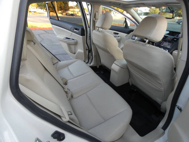 2014 Subaru XV Crosstrek Hybrid Touring