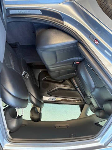 2017 Genesis G80 3.8