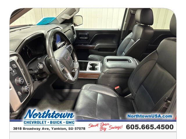 2015 GMC Sierra 1500