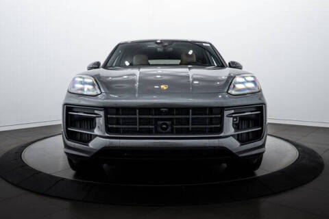 2026 Porsche Cayenne E-Hybrid