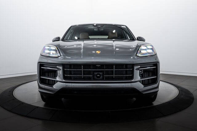 2026 Porsche Cayenne E-Hybrid
