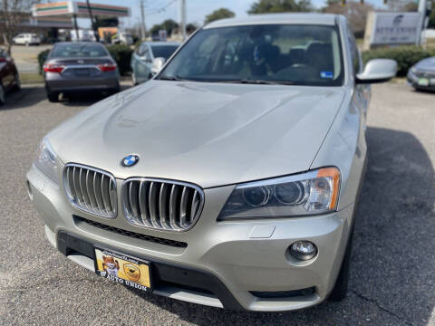 2014 BMW X3 xDrive28i